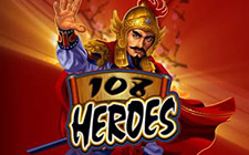 Игровой автомат 108 Heroes